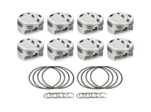 Load image into Gallery viewer, RACE TEC PISTONS 1001651 SBC Dished Piston Set 4.125 Bore -  22.5cc
