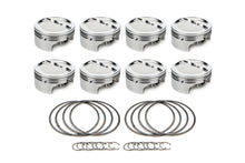 Load image into Gallery viewer, RACE TEC PISTONS 1001655 SBC Dished Piston Set 4.155 Bore -  23.9cc