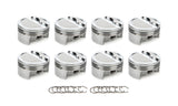 RACE TEC PISTONS 1001691 GM LS Piston Set 4.010 Bore -10.5cc