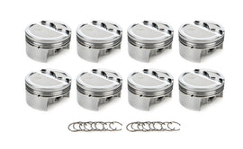 RACE TEC PISTONS 1001692 GM LS Piston Set 4.030 Bore -11.4cc