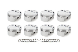 RACE TEC PISTONS 1001694 GM LS Piston Set 4.070 Bore -13.2cc