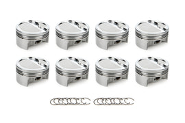 RACE TEC PISTONS 1001695 GM LS Piston Set 4.075 Bore -13.4cc