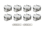 RACE TEC PISTONS 1001695 GM LS Piston Set 4.075 Bore -13.4cc