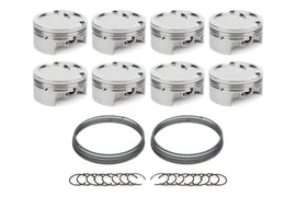 RACE TEC PISTONS 1001711 GM LS Piston Set 4.030 Bore -20.7cc