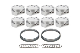 RACE TEC PISTONS 1001713 GM LS Piston Set 4.070 Bore -22.7cc