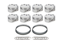 Load image into Gallery viewer, RACE TEC PISTONS 1001714 GM LS Piston Set 4.075 Bore -22.9cc.