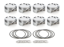 RACE TEC PISTONS 1001715 GM LS Piston Set 4.125 Bore -25cc.