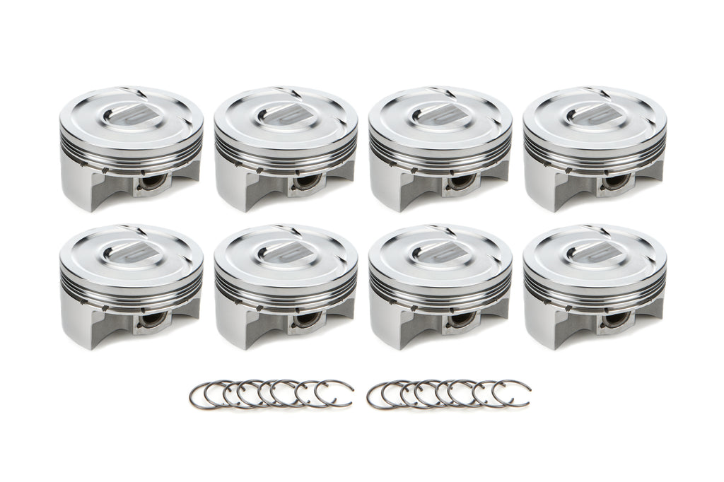 RACE TEC PISTONS 1001859 GM LT Gen-V Piston Set 4.070 Bore -8.3cc