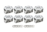 RACE TEC PISTONS 1001859 GM LT Gen-V Piston Set 4.070 Bore -8.3cc