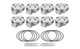 RACE TEC PISTONS 1001862 GM LT Gen-V Piston Set 4.070 Bore -17.2cc