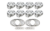 RACE TEC PISTONS 1001862 GM LT Gen-V Piston Set 4.070 Bore -17.2cc
