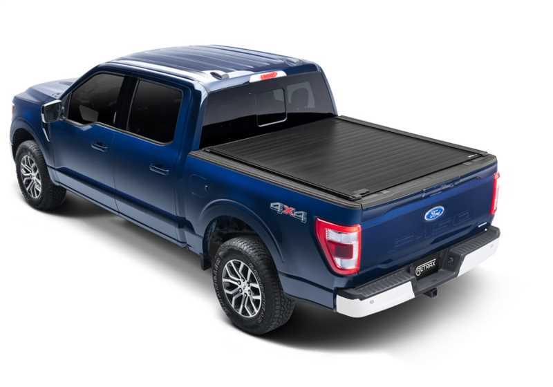 RETRAX T-80373 RetraxPRO XR Bed Cover 15-20 Ford F150 5.5ft