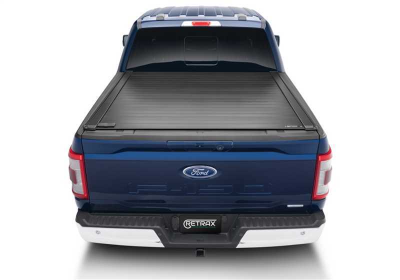 RETRAX T-80379 RetraxPRO XR Bed Cover 21-   Ford F150 6.5ft