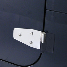 Load image into Gallery viewer, RUGGED RIDGE 11113.02 Door Hinge Set StainlesS Steel 87-06 Jeep Wranglr