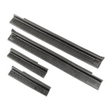RUGGED RIDGE 11216.21 Entry Guard Kit All Ter rain 07-18 Jeep Wrangler