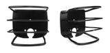 RUGGED RIDGE 11226.01 Euro Tail Light Guards Black 76-06 Jeep CJ/Wrag