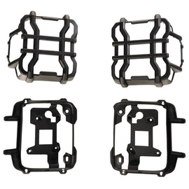 RUGGED RIDGE 11226.12 Elite Tail Light Guards 18-   Jeep Wrangler JL