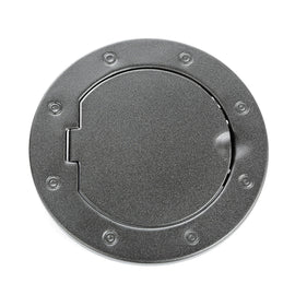 RUGGED RIDGE 11229.05 Non-Locking Gas Cap Door Textured Blak 07-18 Jeep
