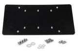 RUGGED RIDGE 11238.07 License Plate Mounting B racket for Hawse Fairlea
