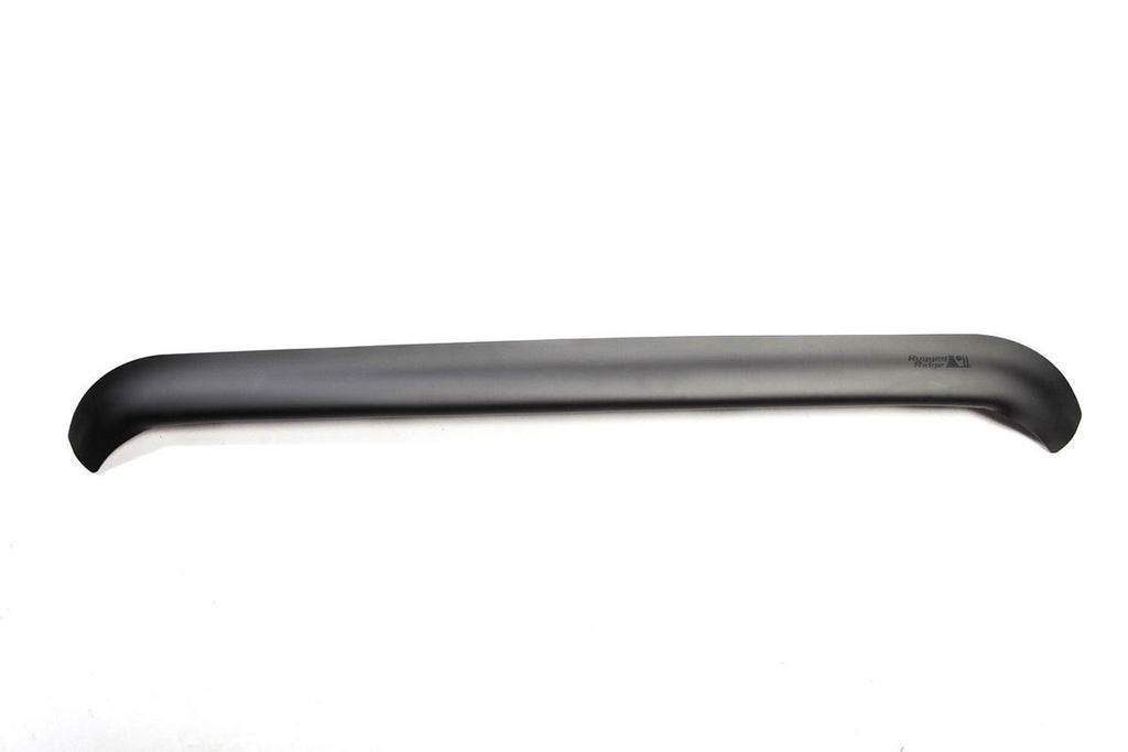 RUGGED RIDGE 11348.02 Bug Deflector Matte Blac k 07-18 Jeep Wrangler