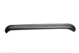 RUGGED RIDGE 11348.02 Bug Deflector Matte Blac k 07-18 Jeep Wrangler