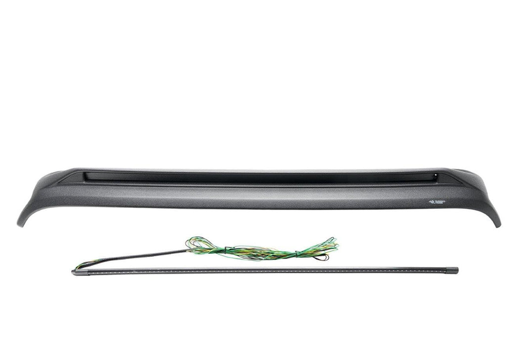RUGGED RIDGE 11350.32 Lightshield Hood Guard