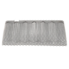 RUGGED RIDGE 11401.31 Mesh Grille Insert  Blac k 07-18 Jeep Wrangler