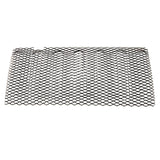 RUGGED RIDGE 11401.31 Mesh Grille Insert  Blac k 07-18 Jeep Wrangler