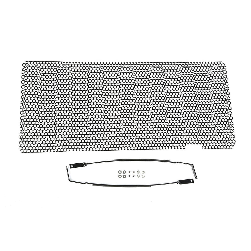 RUGGED RIDGE 11401.32 Grille Insert  Black 07- 18 Jeep Wrangler JK