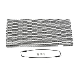 RUGGED RIDGE 11401.32 Grille Insert  Black 07- 18 Jeep Wrangler JK