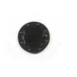 RUGGED RIDGE 11425.05 Non-Locking Gas Cap Door Black 07-18 Jeep Wran