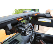 Load image into Gallery viewer, RUGGED RIDGE 11503.95 CB Radio Mount 07-18 Je ep Wrangler JK