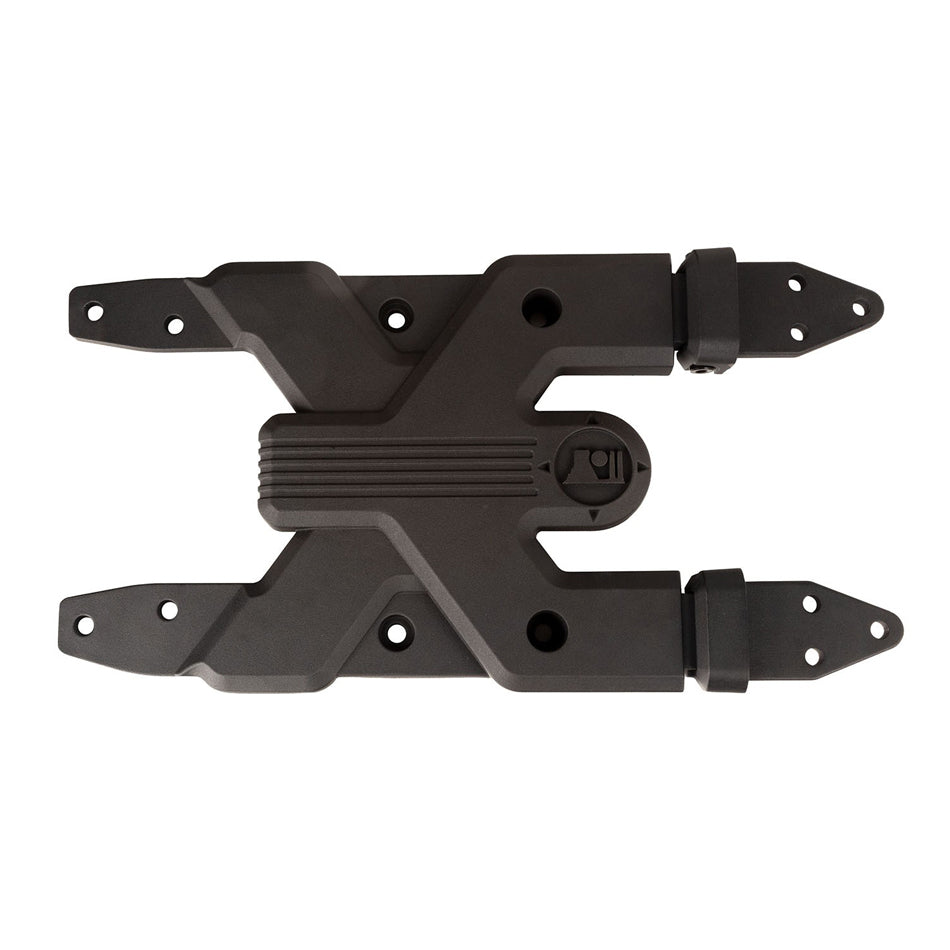 RUGGED RIDGE 11546.56 HD Tire Carrier 18- Jeep JL
