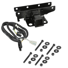 Load image into Gallery viewer, RUGGED RIDGE 11580.51 Receiver Hitch Kit w/Wir ing Harness 07-18 Jeep