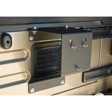 Load image into Gallery viewer, RUGGED RIDGE 11585.01 Heavy Duty Tire Carrier Mount 87-06 Jeep Wrangl
