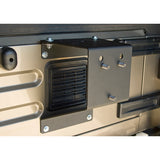 RUGGED RIDGE 11585.01 Heavy Duty Tire Carrier Mount 87-06 Jeep Wrangl