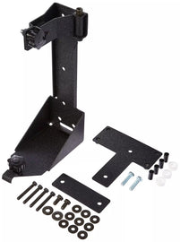 RUGGED RIDGE 11586.01 Offroad Jack Mounting Br acket 07-18 Jeep Wrangl