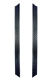 RUGGED RIDGE 11650.05 Rocker Side Panels  Body Armor 97-06 Jeep Wrang