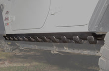 Load image into Gallery viewer, RUGGED RIDGE 11651.61 Rocker Guard Body Armor 18-   Jeep Wrangler JL