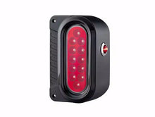 Load image into Gallery viewer, RUGGED RIDGE 11652.03 07-18 Jeep Wrangler JK Flush Mount Tail Lights