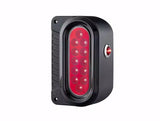 RUGGED RIDGE 11652.03 07-18 Jeep Wrangler JK Flush Mount Tail Lights