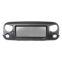 Load image into Gallery viewer, RUGGED RIDGE 12034.01 Spartan Grille 07-18 Je ep Wrangler JK