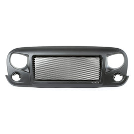 RUGGED RIDGE 12034.01 Spartan Grille 07-18 Je ep Wrangler JK