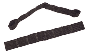 RUGGED RIDGE 12103.01 Adjustable Door Straps 55-06 Jeep CJ/Wrangler Y