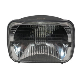 RUGGED RIDGE 12402.85 87-95 Jeep Wrangler LED 4in x 7in Headlight Each
