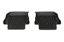 Load image into Gallery viewer, RUGGED RIDGE 12950.49 Rear Floor Liners 18-   Jeep Wrangler JL
