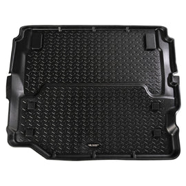 RUGGED RIDGE 12975.51 Rear Cargo Liners 18- Jeep Wrangler JL 2Dr