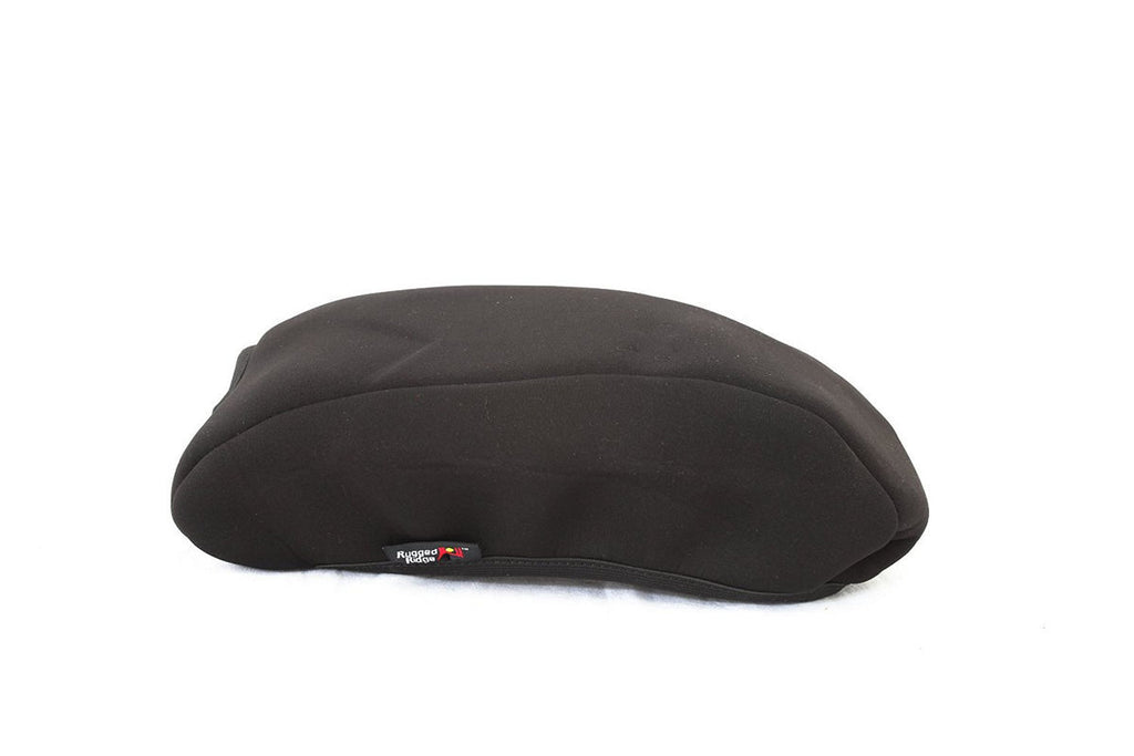 RUGGED RIDGE 13108.01 Neoprene Arm Rest Cover And Pad 11-18 Jeep Wran
