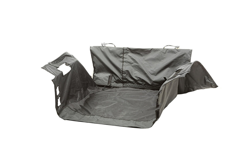 RUGGED RIDGE 13260.01 C3 Cargo Cover w/o Subwo ofer 4 Door 07-18 Wrangl