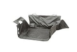 RUGGED RIDGE 13260.01 C3 Cargo Cover w/o Subwo ofer 4 Door 07-18 Wrangl